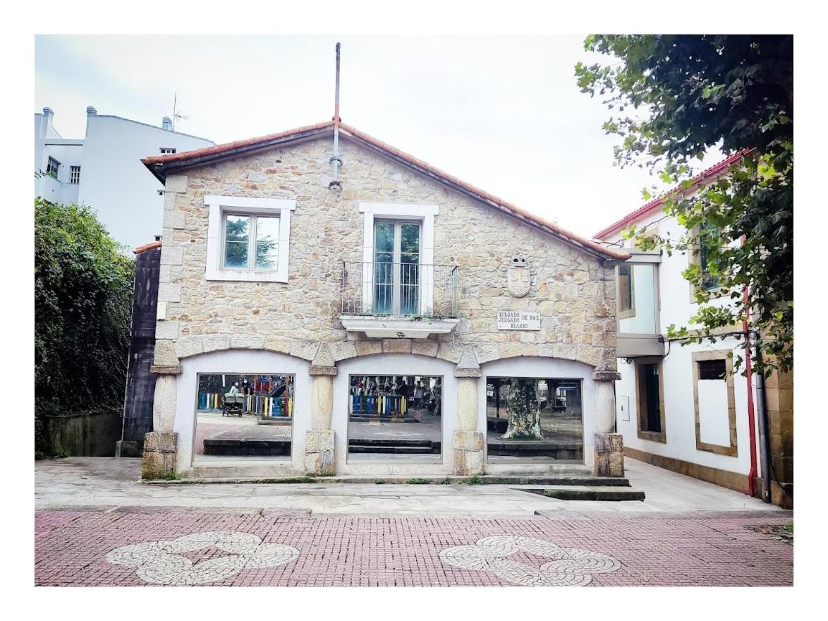 La Xouba Daire Rianjo Dış mekan fotoğraf